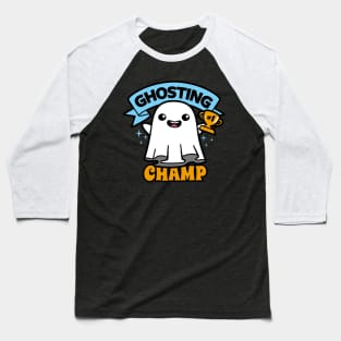 Ghosting Champion Baseball T-Shirt